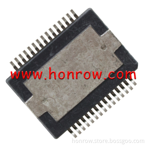ECU-N01 MEC50U01 car engine nozzle body computer board chip --YYD